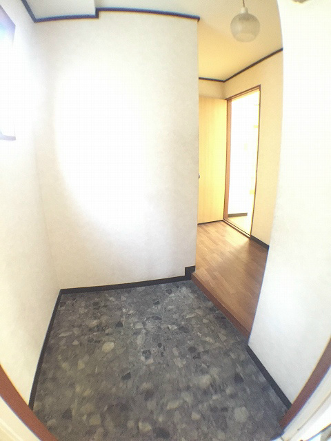 柴田マンション 玄関