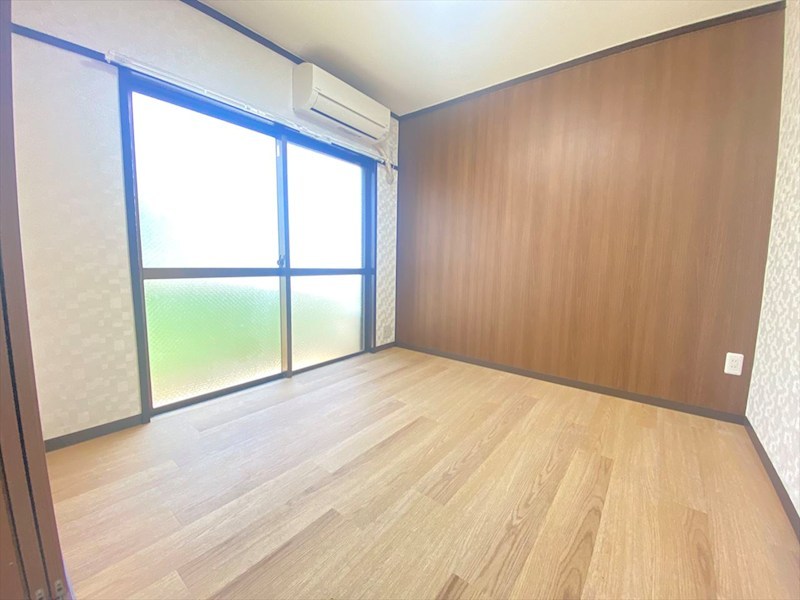 インガネーシャ ベッドルーム