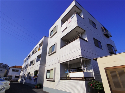 ハイライズ 外観