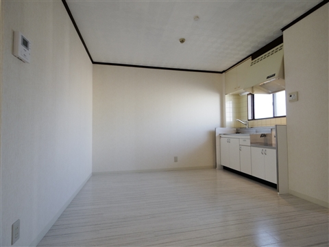 ハイライズ リビング