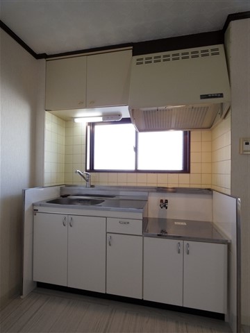 ハイライズ キッチン