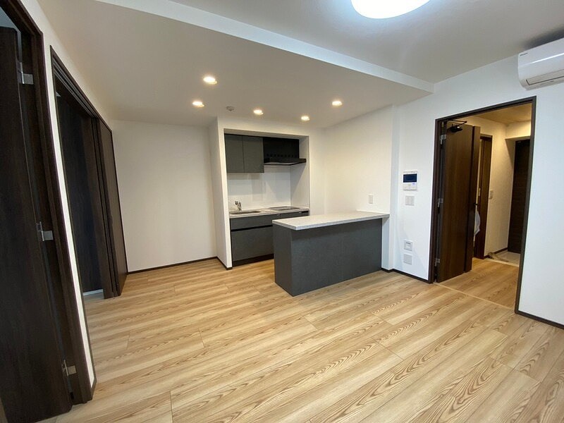 パレステージ町屋参番館 リビング