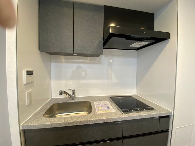 パレステージ町屋参番館 キッチン