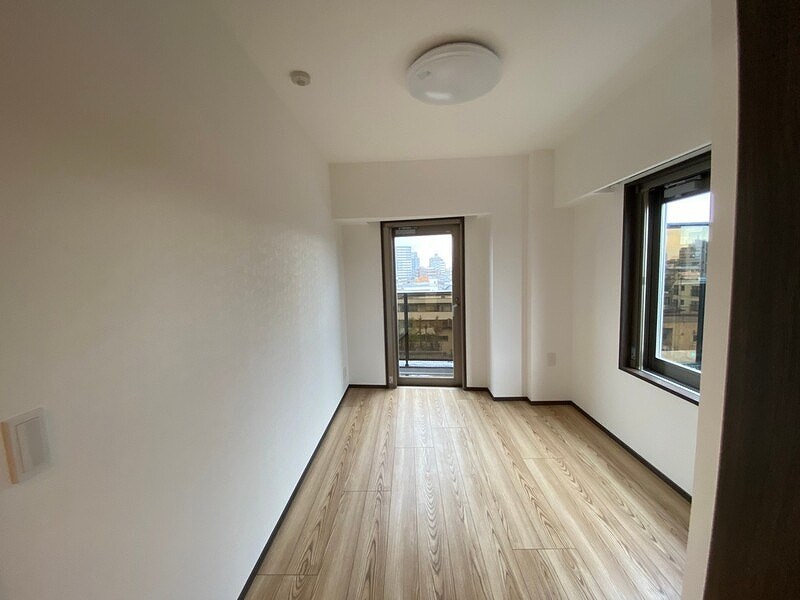 パレステージ町屋参番館 ベッドルーム