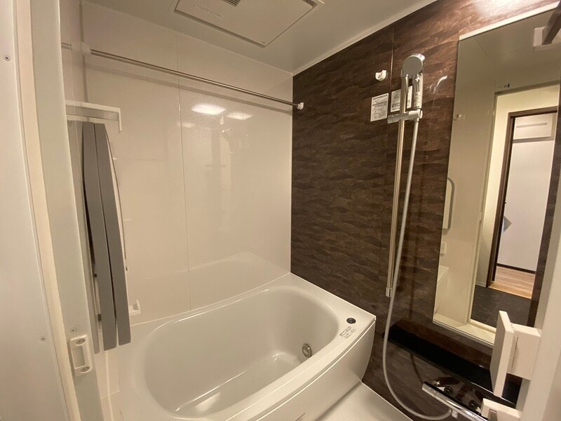 パレステージ町屋参番館 風呂画像