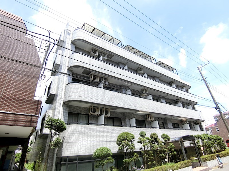 フジマンション末広 211号室 外観