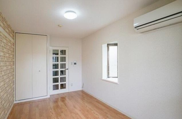 ソフィア行徳 ベッドルーム