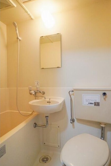 ソフィア行徳 風呂画像