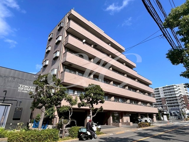 江藤マンション 外観