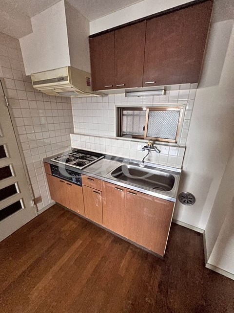 江藤マンション キッチン