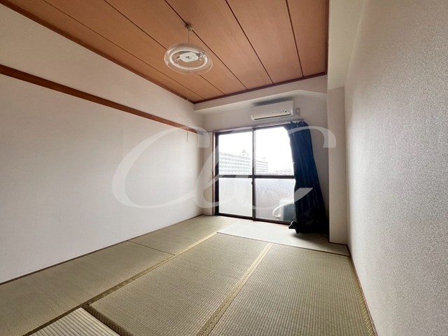 江藤マンション ベッドルーム