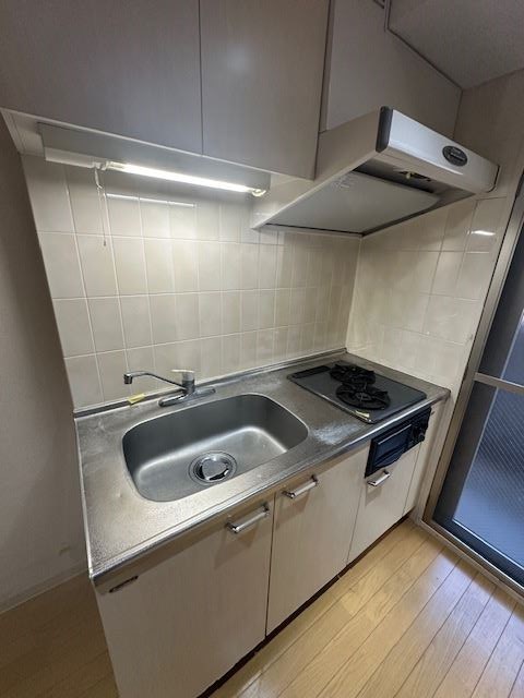 プライムステージオオシマ  キッチン