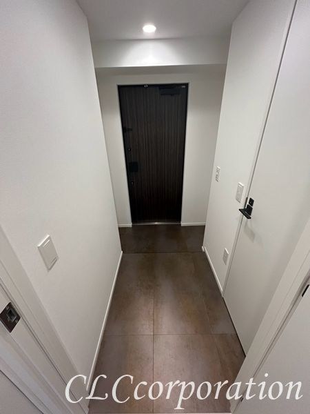 リテラス住吉 玄関