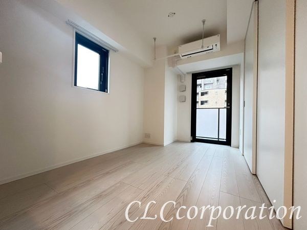 リテラス住吉 ベッドルーム