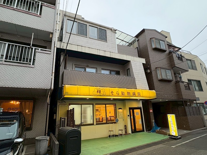 さかいビル 2-3階号室 外観