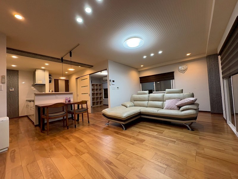 さかいビル リビング