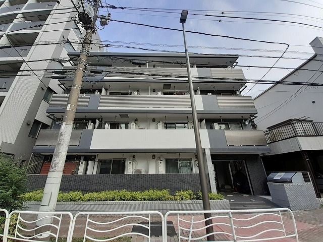 メゾン・ド・カナル森下 外観