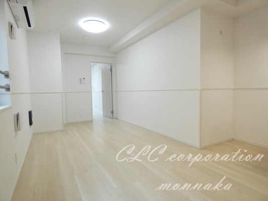 メゾン・ド・カナル森下 リビング