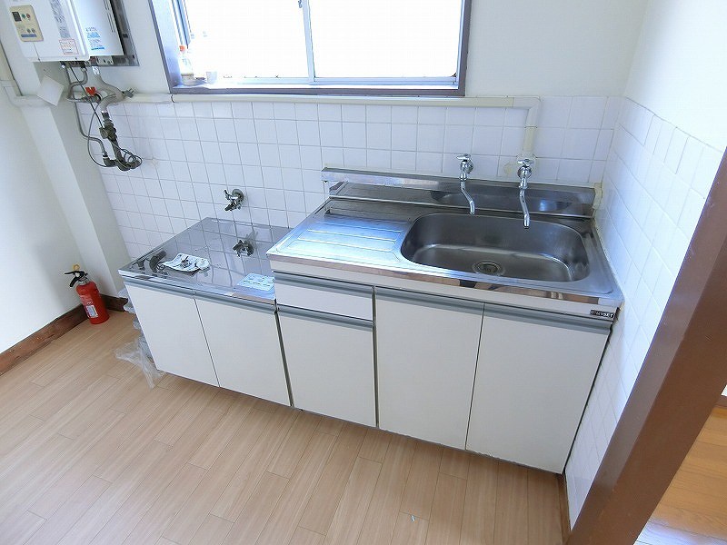 米倉ビル キッチン