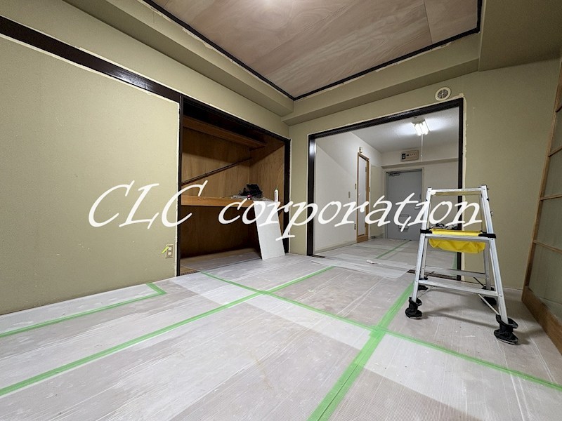 モンプチ ベッドルーム