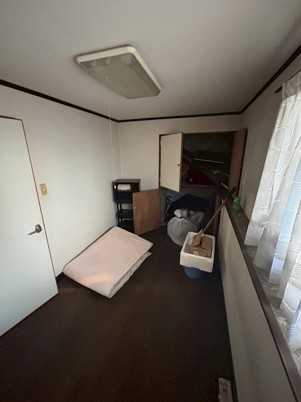 六木1丁目貸家 リビング