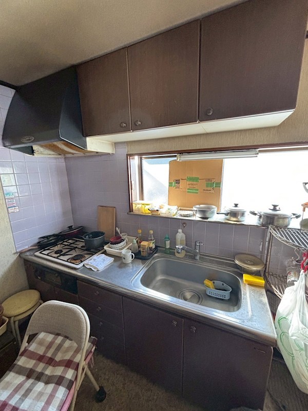六木1丁目貸家 キッチン