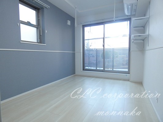 メゾン・ド・カナル森下 ベッドルーム