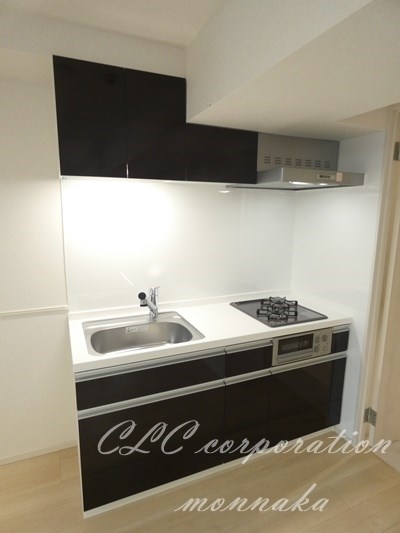 メゾン・ド・カナル森下 キッチン