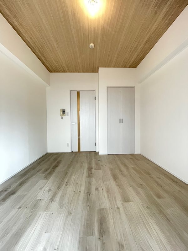 レジディア門前仲町 リビング