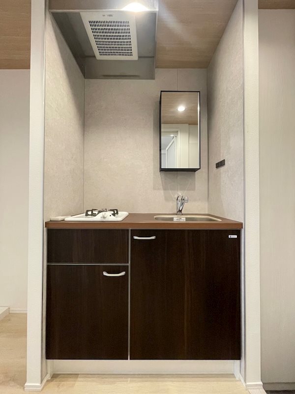 レジディア門前仲町 キッチン