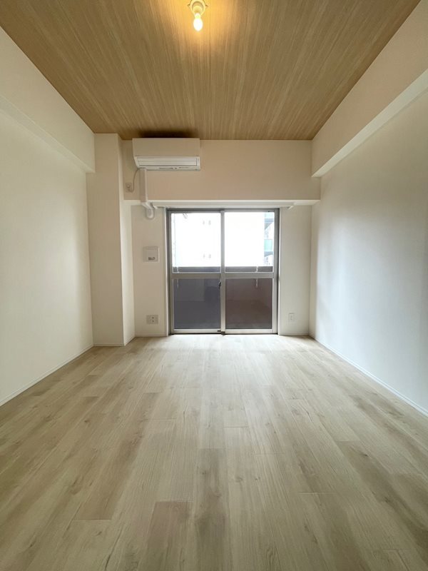 レジディア門前仲町 ベッドルーム