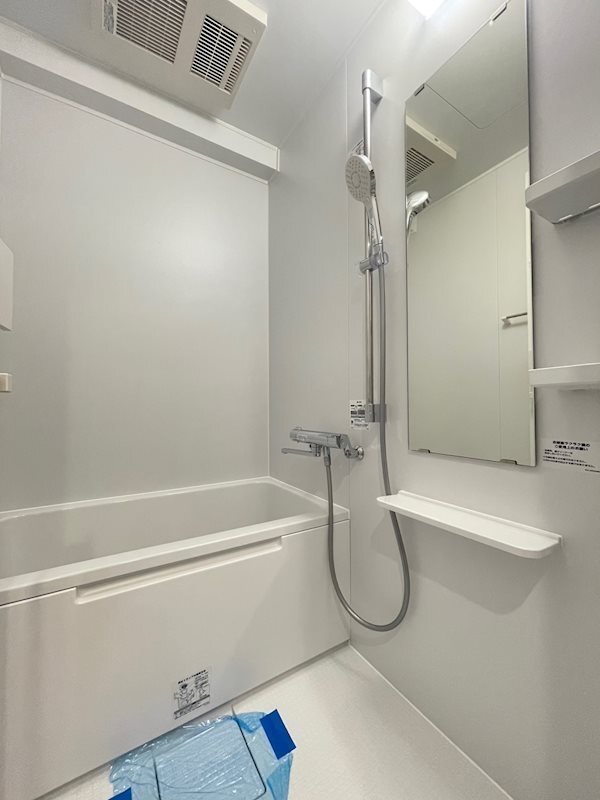 レジディア門前仲町 風呂画像