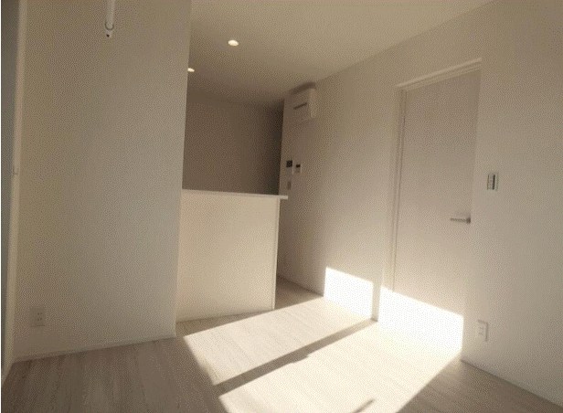 ガーデンホームズ高野  リビング