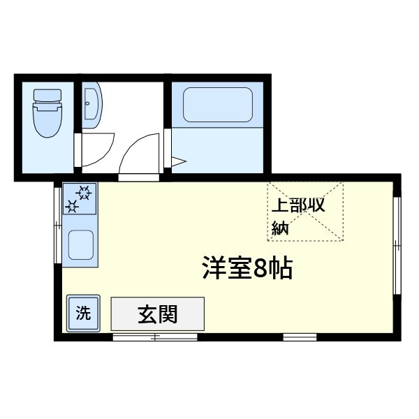 光ビル  間取り