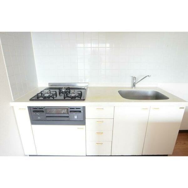 パークハイムMSK   キッチン