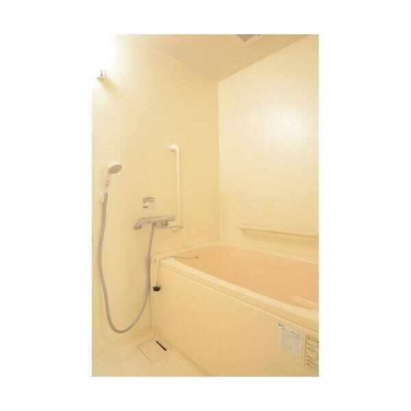 パークハイムMSK   風呂画像