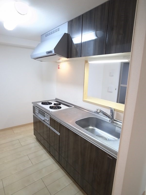 グローブ・アマランス キッチン