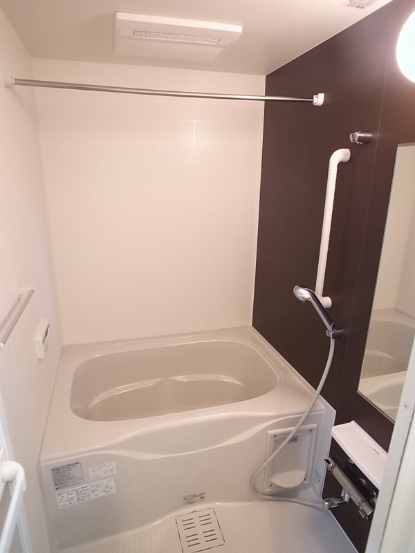 グローブ・アマランス 風呂画像