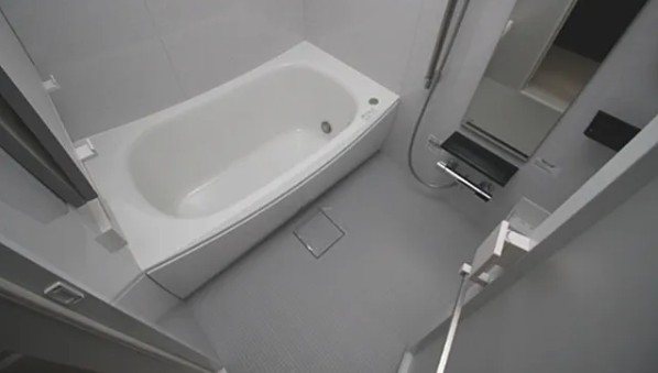 パレステージ西日暮里Ⅱ 風呂画像