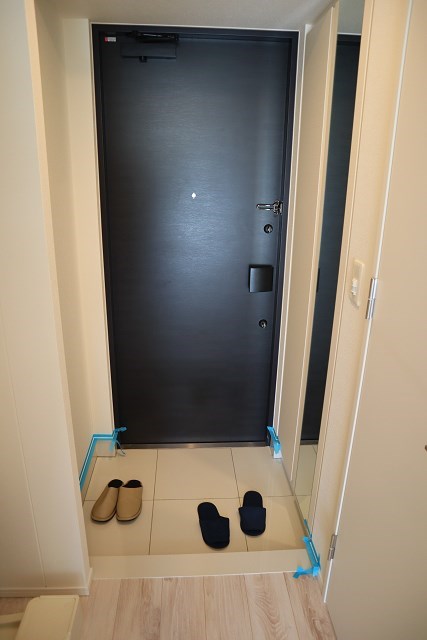 アーバネックス浅草  玄関