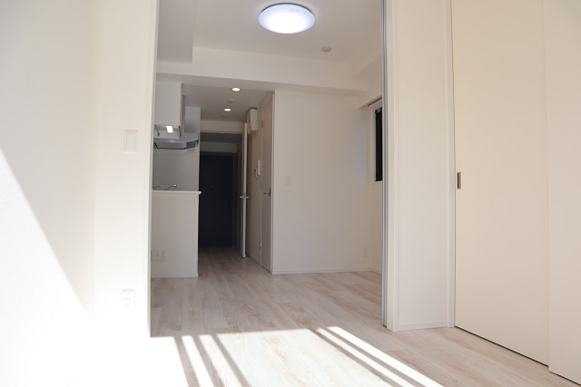 アーバネックス浅草  リビング