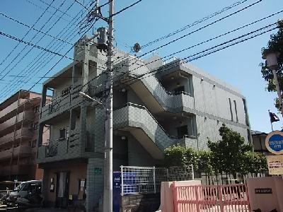 ＬＡＮＤ瑞江 外観