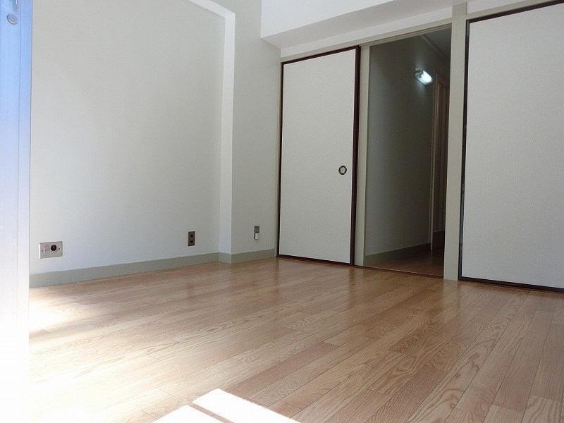 町田ファミール リビング