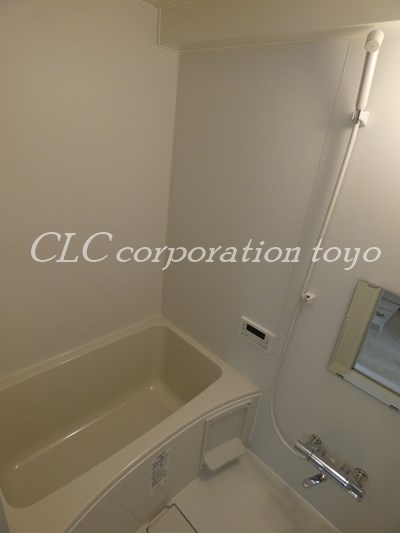 ノートス扇橋   風呂画像