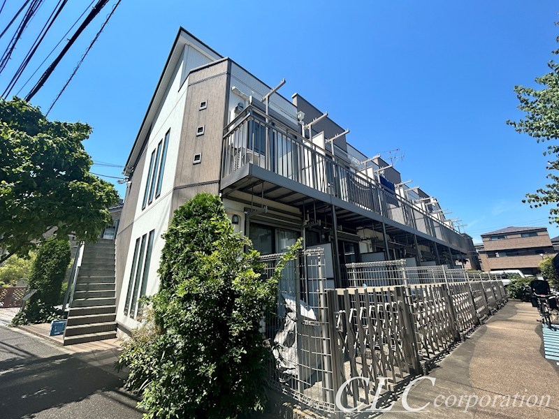 サンフレア 外観