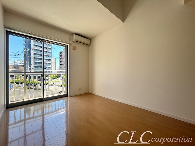 サンフレア ベッドルーム