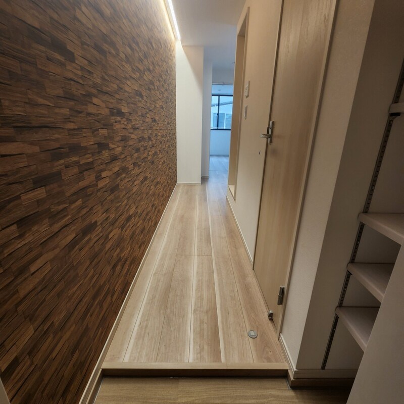 MELDIA梅島Ⅸ 玄関