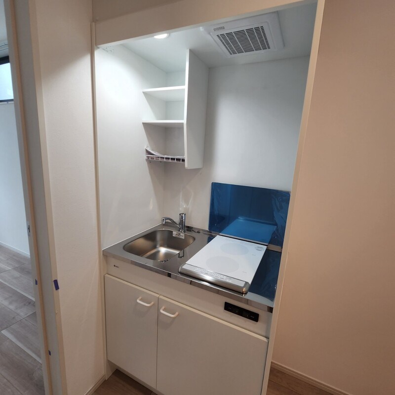 MELDIA梅島Ⅸ キッチン