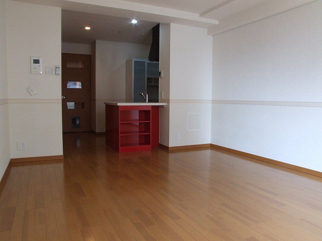 ロイヤルパークスシーサー南千住  リビング