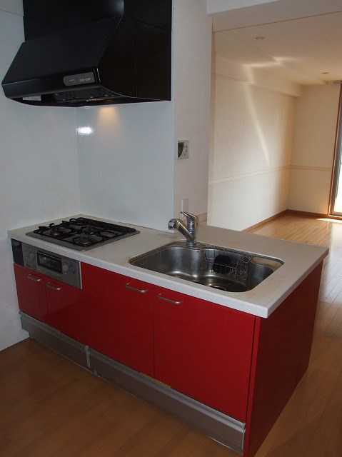 ロイヤルパークスシーサー南千住  キッチン